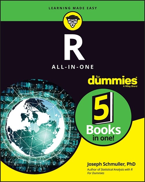[eBook Code] R All-in-One For Dummies (eBook Code, 1st)