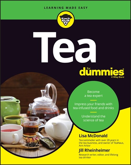 [eBook Code] Tea For Dummies (eBook Code, 1st)