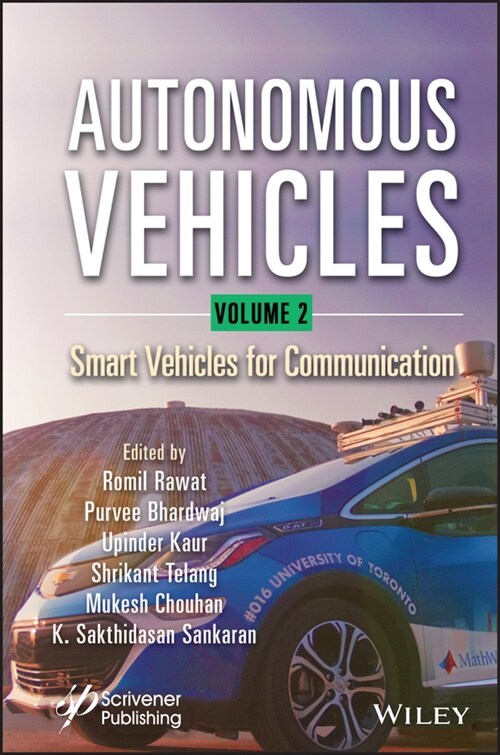 [eBook Code] Autonomous Vehicles, Volume 2 (eBook Code, 1st)
