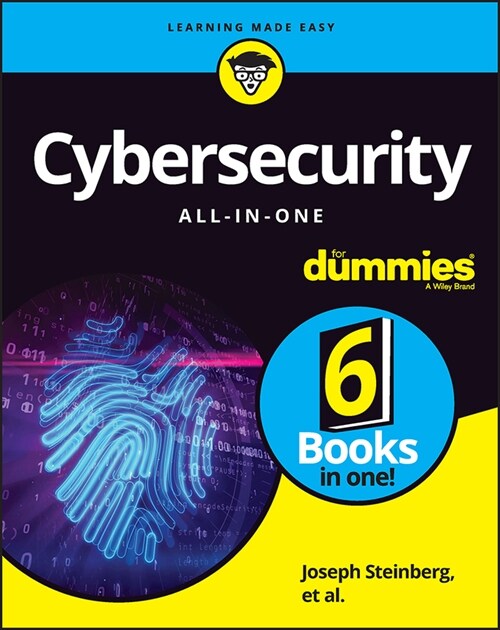 [eBook Code] Cybersecurity All-in-One For Dummies (eBook Code, 1st)