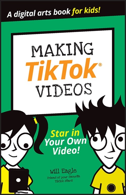 [eBook Code] Making TikTok Videos (eBook Code, 1st)
