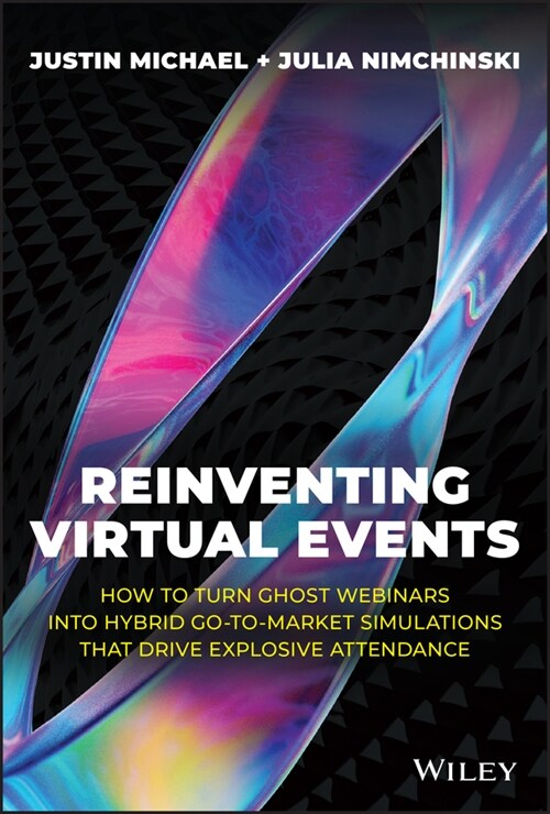 [eBook Code] Reinventing Virtual Events (eBook Code, 1st)