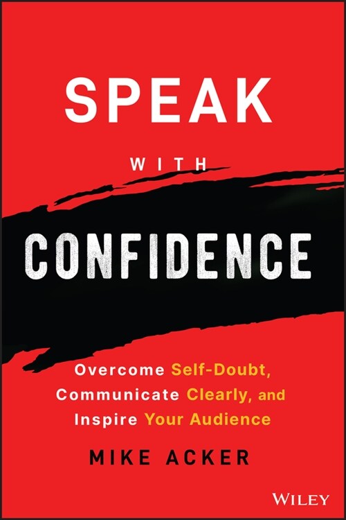 [eBook Code] Speak with Confidence (eBook Code, 1st)