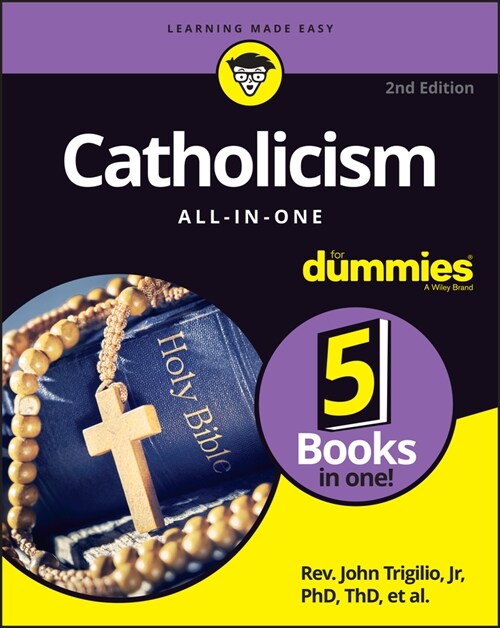 [eBook Code] Catholicism All-in-One For Dummies (eBook Code, 2nd)