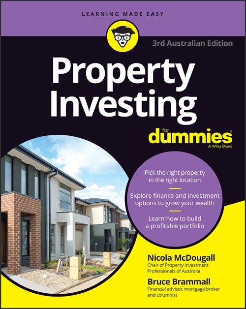 [eBook Code] Property Investing For Dummies (eBook Code, 3rd)