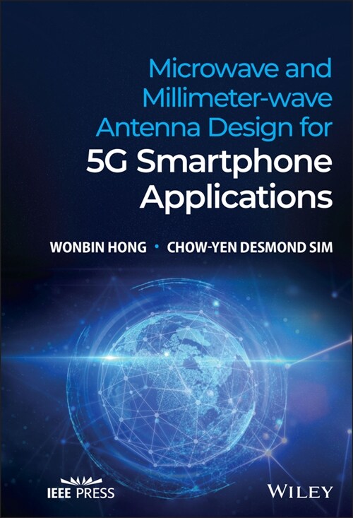 [eBook Code] Microwave and Millimeter-wave Antenna Design for 5G Smartphone Applications (eBook Code, 1st)