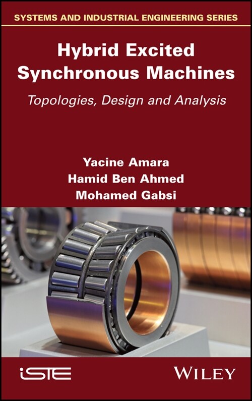 [eBook Code] Hybrid Excited Synchronous Machines (eBook Code, 1st)
