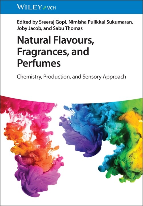 [eBook Code] Natural Flavours, Fragrances, and Perfumes (eBook Code, 1st)