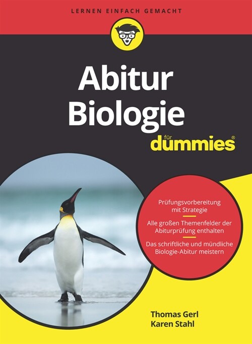 [eBook Code] Abitur Biologie für Dummies (eBook Code, 1st)