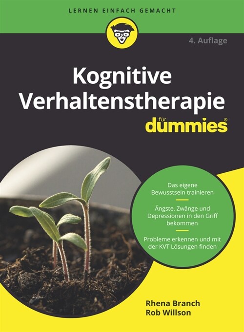 [eBook Code] Kognitive Verhaltenstherapie für Dummies (eBook Code, 4th)