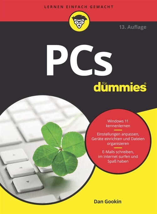 [eBook Code] PCs für Dummies (eBook Code, 13th)