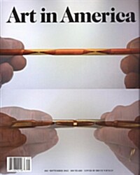 Art In America (월간 미국판): 2013년 09월