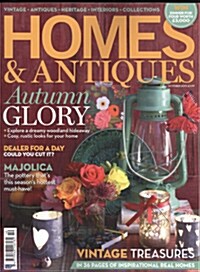 BBC Homes & Antiques (월간 영국판): 2013년 10월호