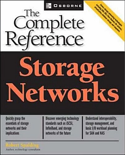 Storage Networks (Paperback)