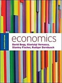 Economics by Begg and Vernasca (Paperback, UK)