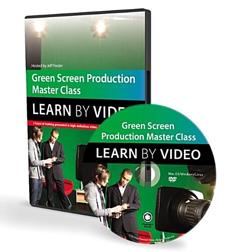 Green Screen Production Master Class (Hardcover)
