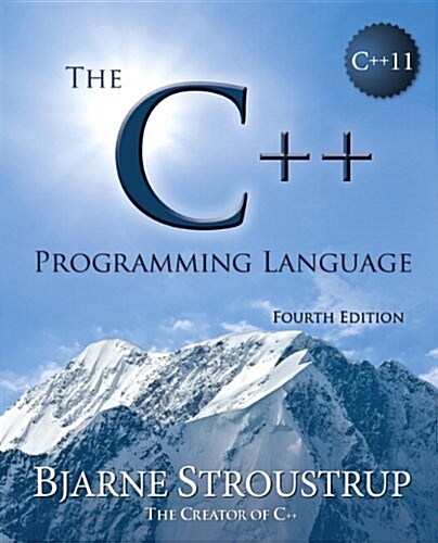 The C++ Programming Language (Hardcover, 4)