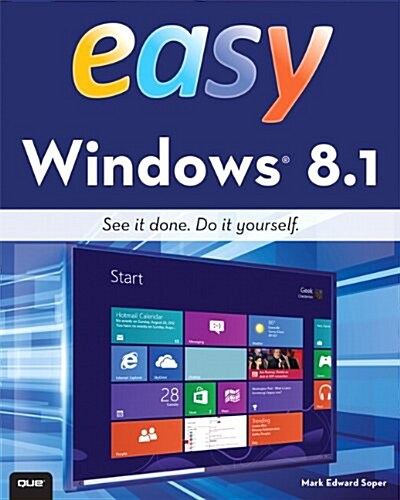 Easy Windows 8.1 (Paperback)