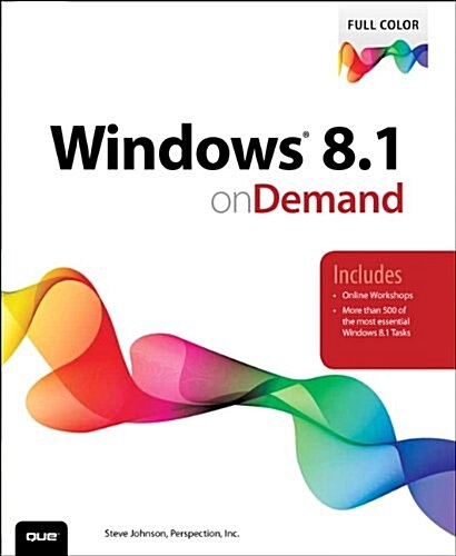 Windows 8.1 on Demand (Paperback)