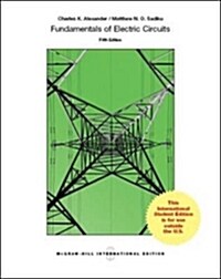 [중고] Fundamentals of Electric Circuits (Paperback)