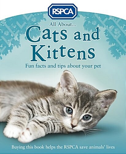 All About Cats and Kittens (Paperback)