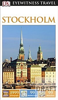 DK Eyewitness Travel Guide: Stockholm (Paperback)