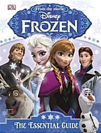 Disney Frozen the Essential Guide (Hardcover)