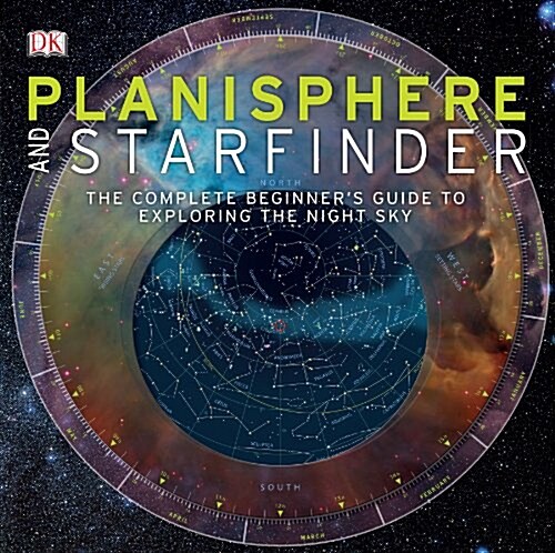 Planisphere and Starfinder (Hardcover)