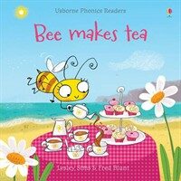 Bee Makes Tea (Paperback)