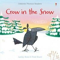 Crow in the Snow (Paperback)