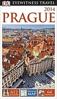 DK Eyewitness Travel Guide: Prague (Paperback)