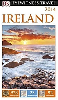 DK Eyewitness Travel Guide: Ireland (Paperback)