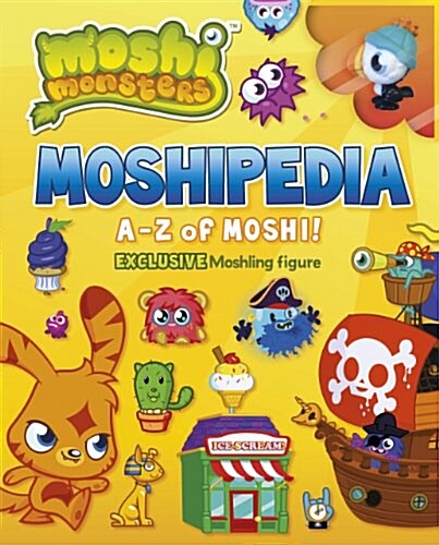 Moshi Monsters: Moshipedia (Hardcover)