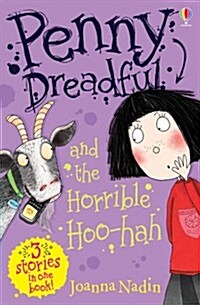 [중고] Penny Dreadful and the Horrible Hoo-hah (Paperback)