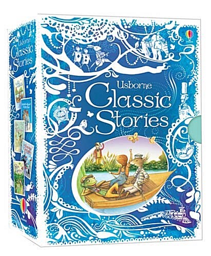 Classic Stories Gift Set (Hardcover)