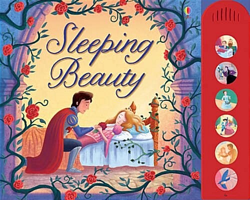 Sleeping Beauty (Hardcover)