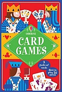 Card Games Tin (Cards)