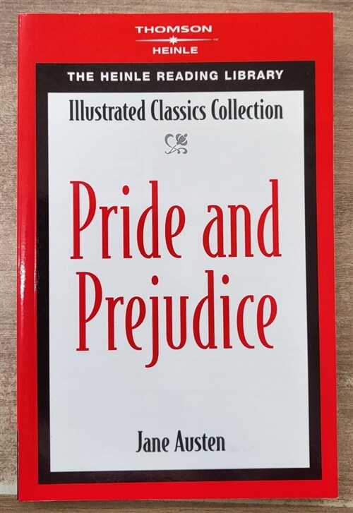 [중고] Pride & Predjudice (Paperback)