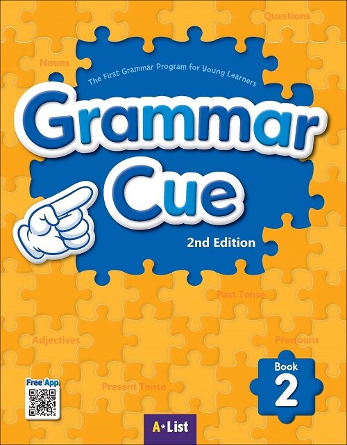 Grammar Cue 2 (Student Book + Workbook + App, 2nd Edition)