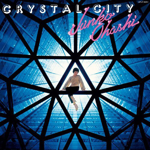 [수입] OHASHI JUNKO - CRYSTAL CITY [LP]