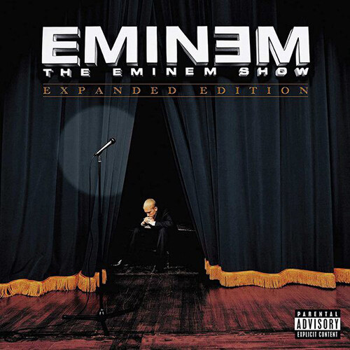 [수입] Eminem - The Eminem Show [2CD]