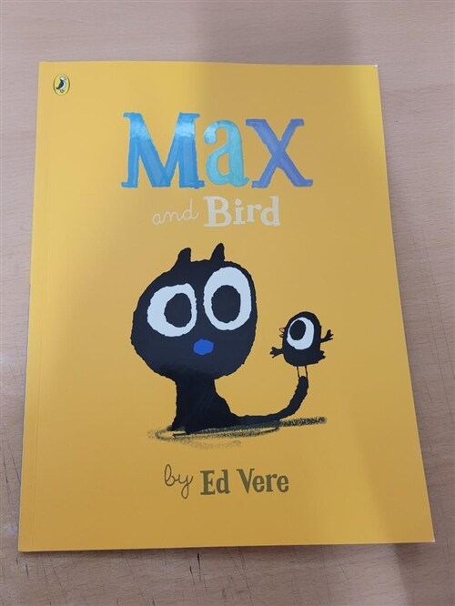 [중고] Max and Bird (Paperback)