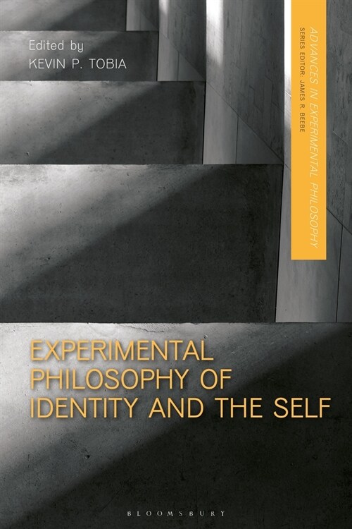 Experimental Philosophy of Identity and the Self (Paperback)