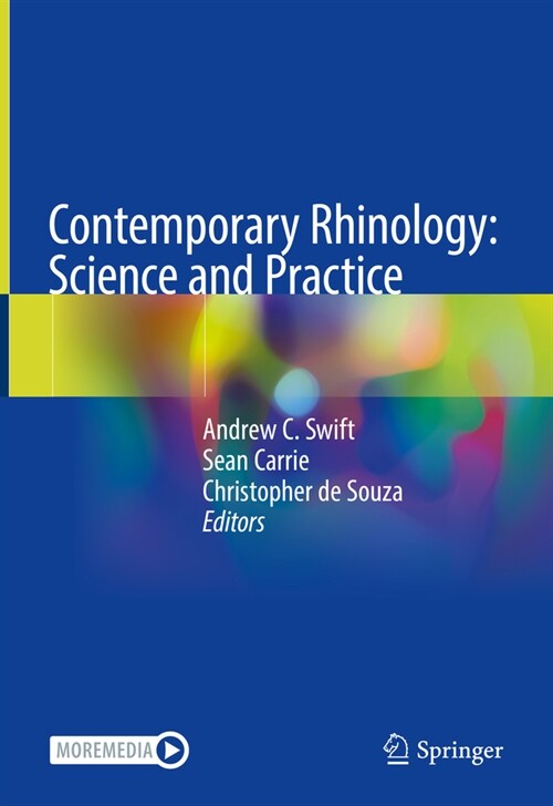 Contemporary Rhinology: Science and Practice (Hardcover, 2023)