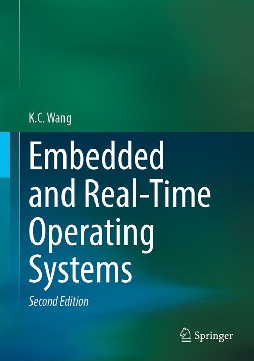 Embedded and Real-Time Operating Systems (Hardcover, 2, 2023)