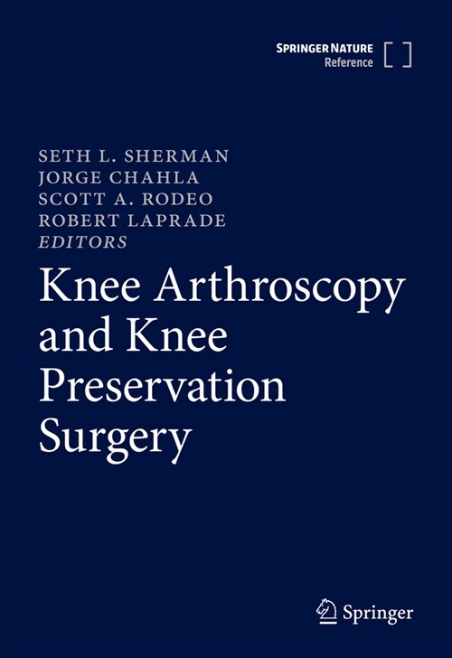 Knee Arthroscopy and Knee Preservation Surgery (Hardcover, 2024)