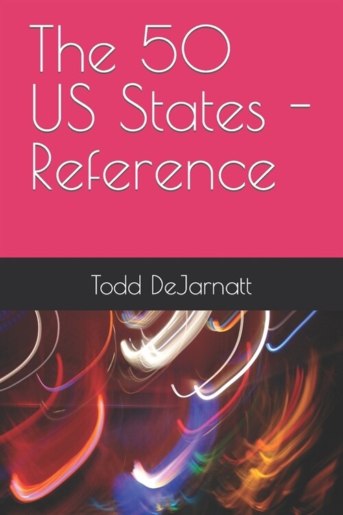 The 50 US States - Reference (Paperback)