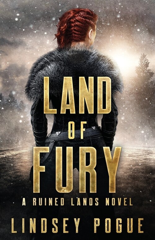 Land of Fury (Paperback)