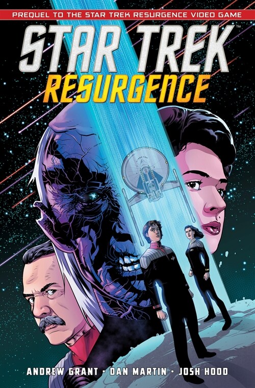 Star Trek: Resurgence (Paperback)