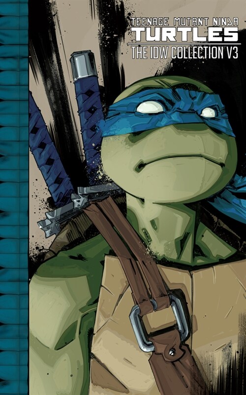 Teenage Mutant Ninja Turtles: The IDW Collection Volume 3 (Paperback)
